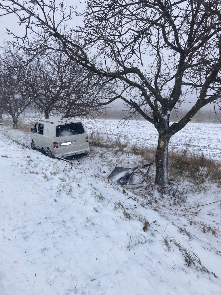 Nc Un Accident Fatal Din Cauza Ninsorii O Persoan A Murit I Alte