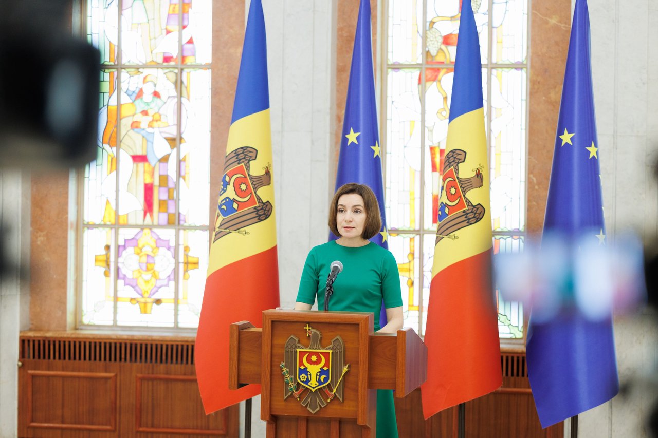 Maia Sandu, despre relațiile dintre R. Moldova și Rusia: Nu mai suntem o țară care se lasă batjocorită