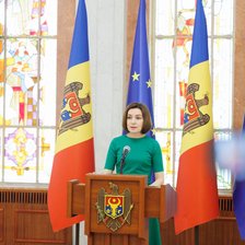 Maia Sandu, despre relațiile dintre R. Moldova și Rusia: Nu mai suntem o țară care se lasă batjocorită