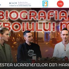 Biografia războiului meu | Istoria ucrainenilor din Harkiv. Arta și dragostea înving războiul  (VIDEO)