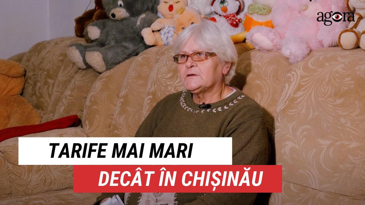 De ce căldura din Bălți e mai scumpă și cum reușesc locuitorii să achite  facturile? (VIDEO)