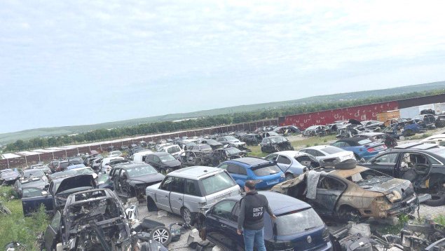 Schema ilegală continuă: Au fost depistate piese auto de contrabandă în valoare de 14 milioane de lei (VIDEO)