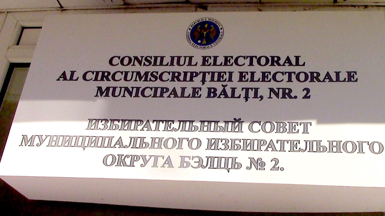 ALEGERI 2023 | Oficial. Primii șase candidați la funcția de primar în Bălți au fost înregistrați în cursa electorală 