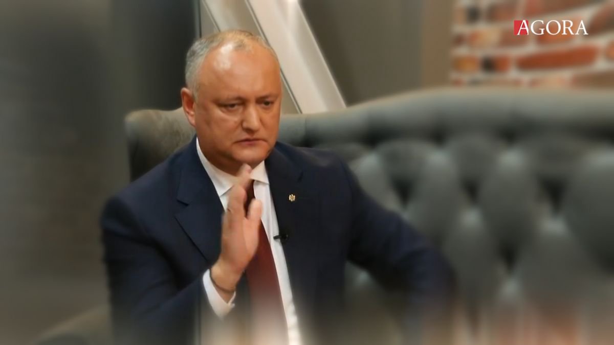 Modificări în structura PSRM. Ce funcție va ocupa Igor Dodon