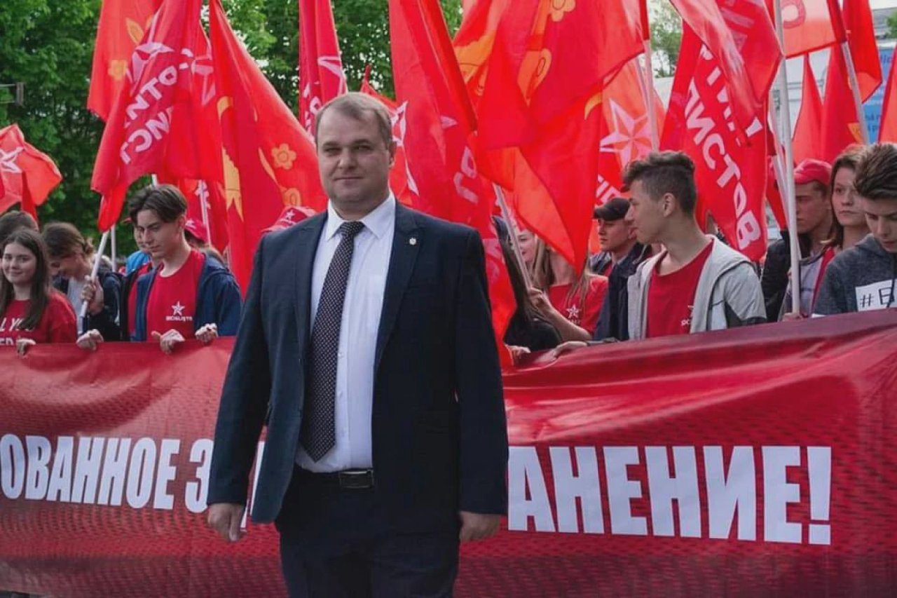 Nesterovschi, anunțat în căutare internațională