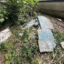 Balcon prăbușit la un cămin UTM. Administrația instituției anunță verificări

