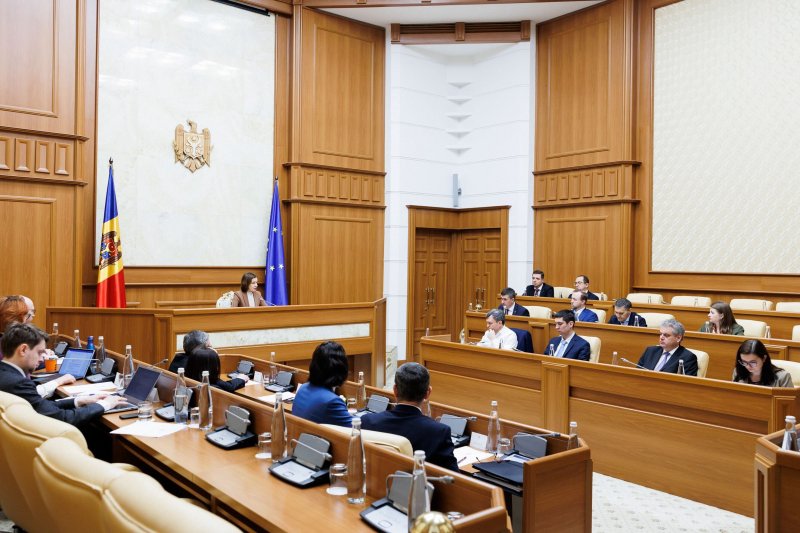 Inițiativă PAS: Consiliul Suprem de Securitate ar putea deveni organ executiv: Neexecutarea deciziilor, sancționată penal
