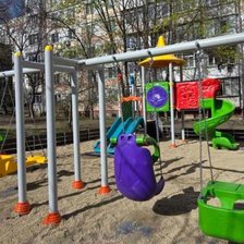 469 de curți de blocuri din Chișinău vor fi renovate. Lucrările vor include parcări, terenuri de joacă și iluminat stradal