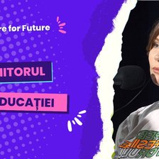 Prepare for Future | Michelle Iliev, directoare pe educație și workforce FTA, despre cum se modelează viitorul educației naționale și globale