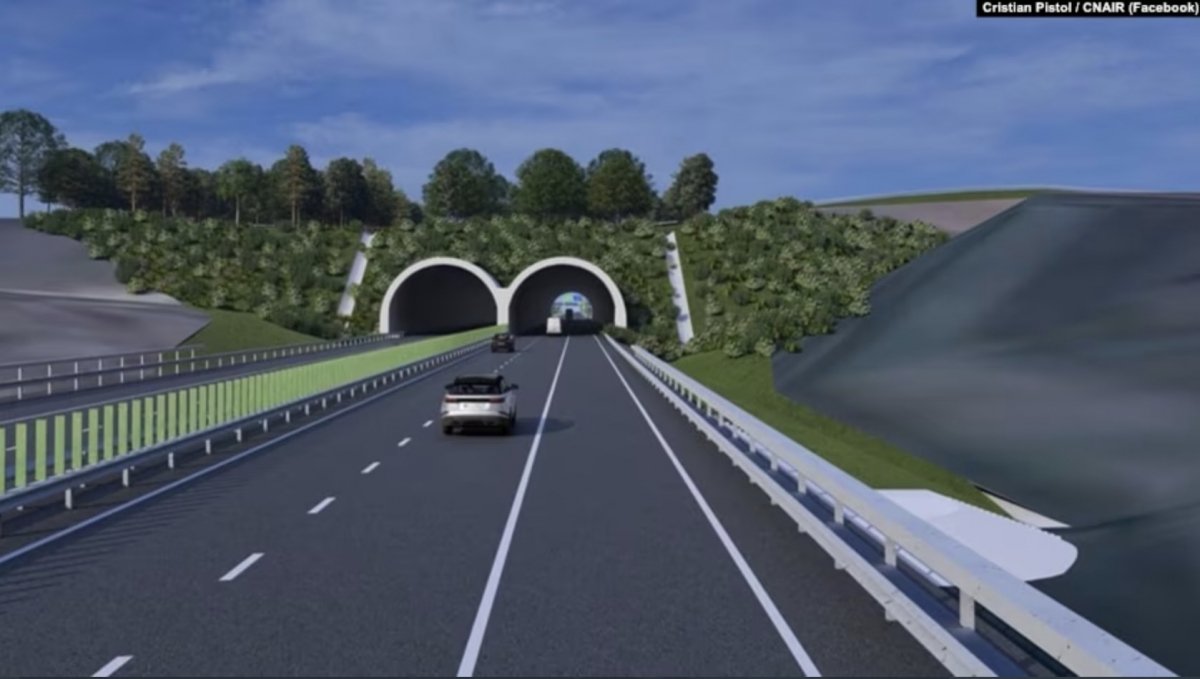 România lansează licitațiile pentru construcția a trei tronsoane ale Autostrăzii Unirii. Lucrările includ conexiunea cu podul peste Prut de la Ungheni