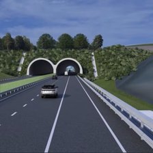 România lansează licitațiile pentru construcția a trei tronsoane ale Autostrăzii Unirii. Lucrările includ conexiunea cu podul peste Prut de la Ungheni