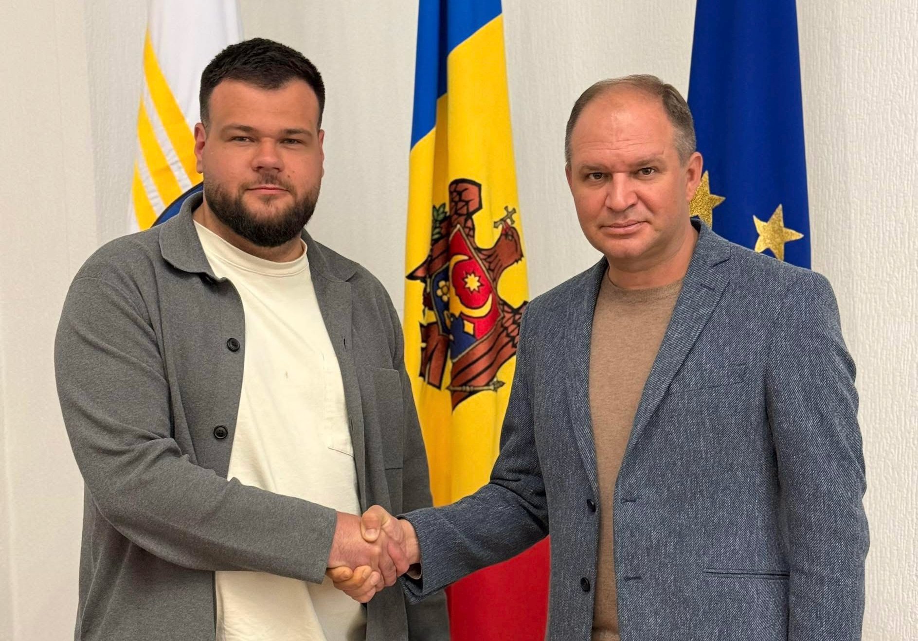 „Mi-ar fi fost rușine să apar alături de Ceban” și actual consilier al primarului. Retorica lui Bulgac, la doi ani distanță (VIDEO)