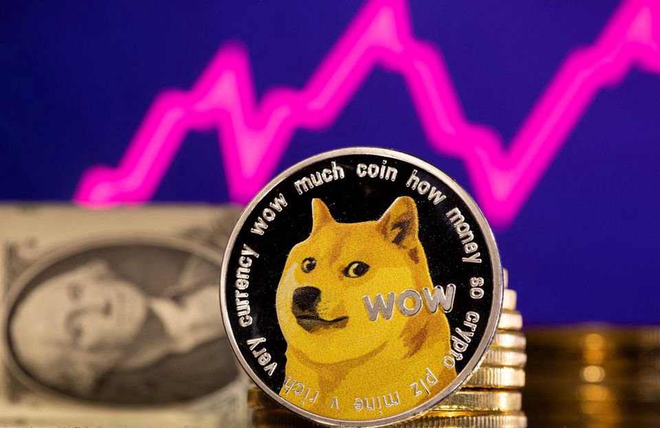 O nouă schimbare la Twitter. Logo-ul rețelei înlocuit cu câinele Dogecoin, care este și simbolul unei criptomonede a cărei valoare a crescut ulterior