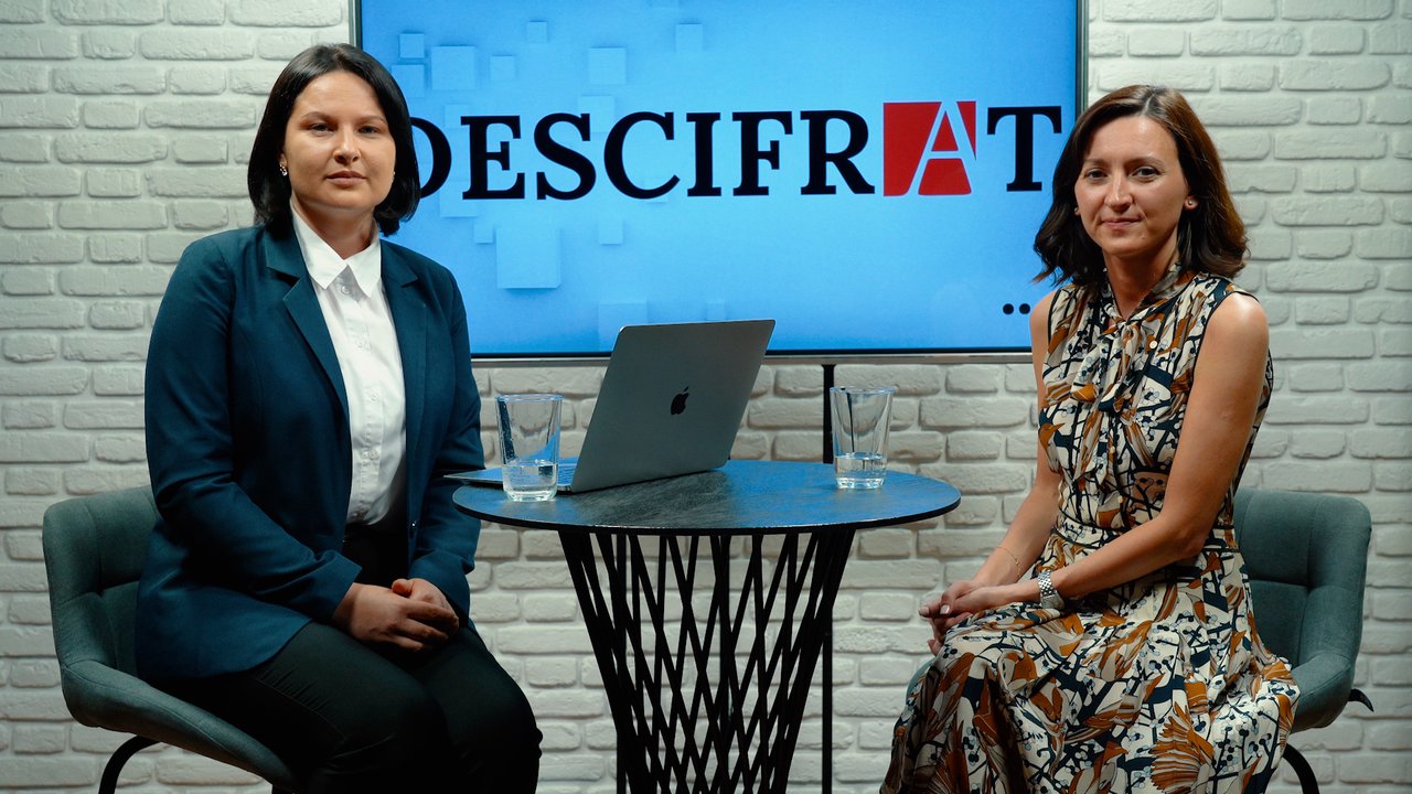 DESCIFRAT| Veronica Dragalin, despre alegerile din UTA Găgăuzia, dosarele pe numele lui Șor și Platon și despre echipa de acuzatori din PA (VIDEO)