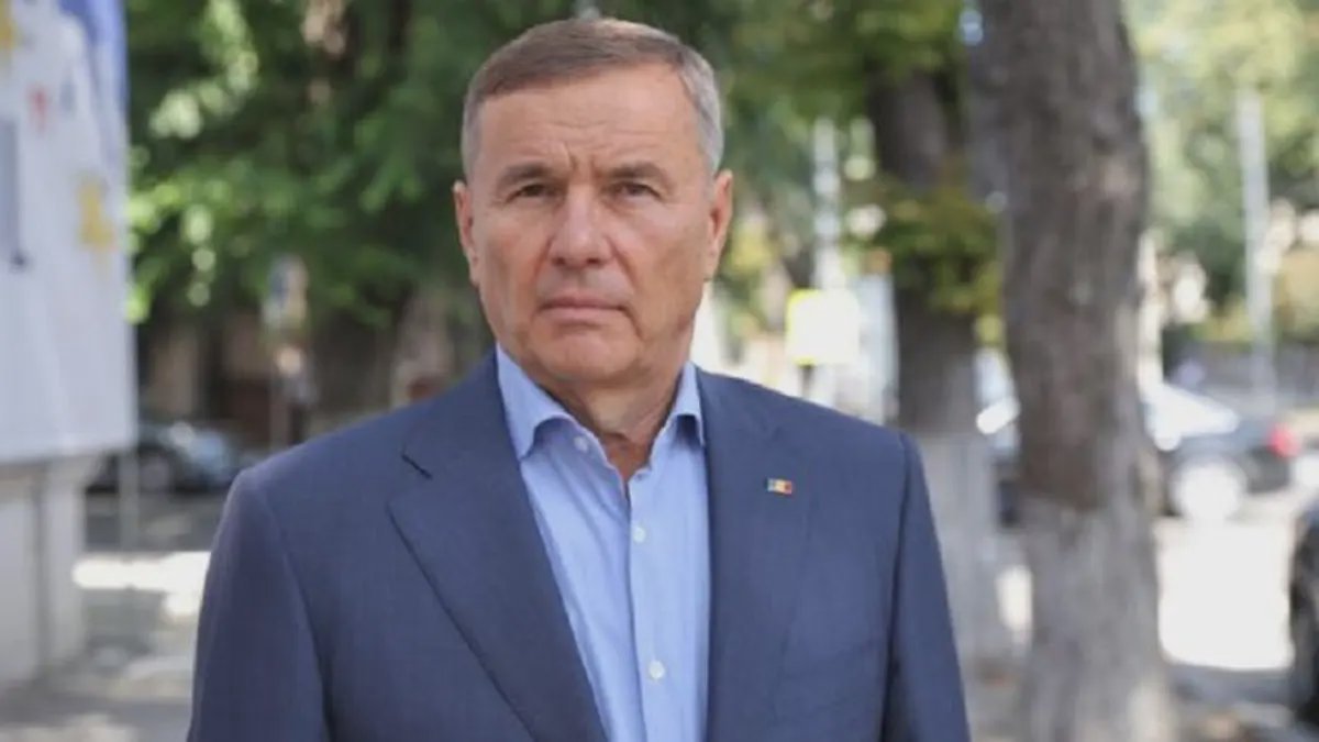 O carte a patriarhului rus Kiril, tradusă de Valeriu Pleșca, candidat PSDE la alegeri: „Condamn războiul și pledez pentru integrarea în UE”