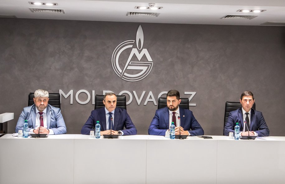 Vadim Ceban rămâne în fruntea Moldovagaz. Noua componență a Consiliului de Administrație al companiei, aprobată