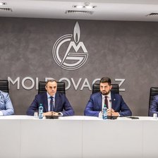Vadim Ceban rămâne în fruntea Moldovagaz. Noua componență a Consiliului de Administrație al companiei, aprobată