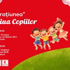 „Operațiunea de Ziua Copiilor” ajunge la Chișinău și Ungheni. Copii sunt invitați la distracție și lecții de siguranță cu MAI și Kaufland 
