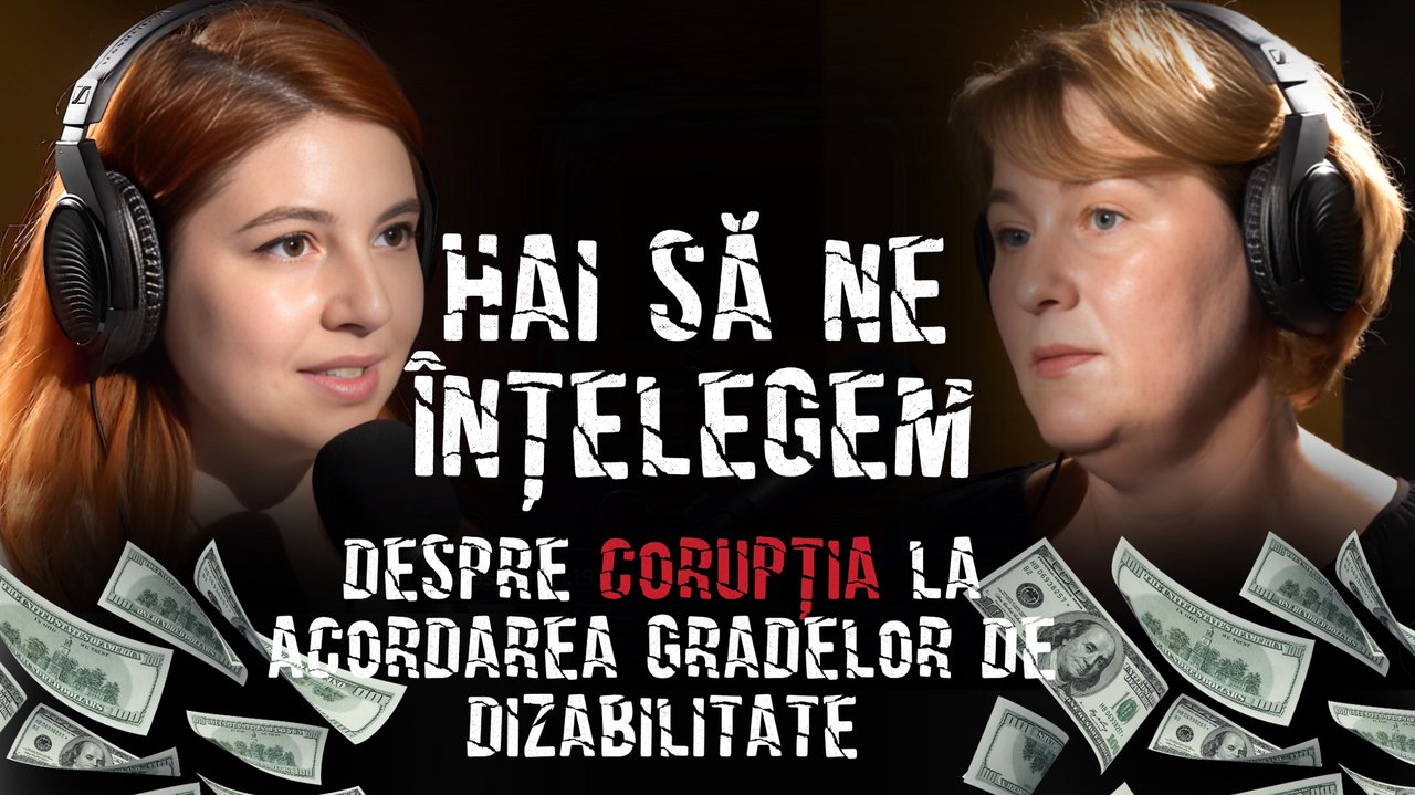 Când și cei vulnerabili aud „Hai să ne înțelegem”. Corupția la acordarea gradelor de dizabilitate, sau cum unui diabetic i s-a cerut un stup de albine (VIDEO)