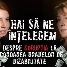 Când și cei vulnerabili aud „Hai să ne înțelegem”. Corupția la acordarea gradelor de dizabilitate, sau cum unui diabetic i s-a cerut un stup de albine (VIDEO)