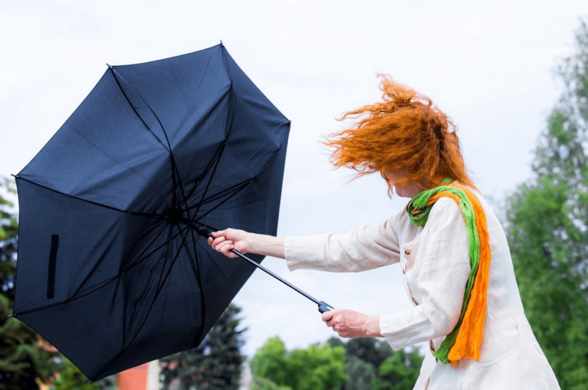 Alertă meteo: Cod galben de vânt puternic în toată țara