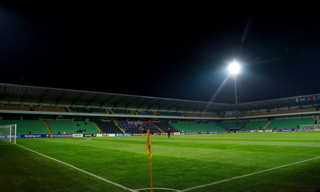 Planuri pentru noul stadion național: până la 25 de mii de locuri, lângă Arena Chișinău, cu 85 de milioane de euro 