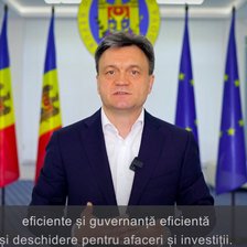 Premierul Dorin Recean: „Moldova Digital Summit vine să reconfirme vectorul european al Republicii Moldova”