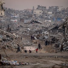 Patru persoane ucise în atacuri aeriene israeliene în Gaza. Hamas și Israel se acuză reciproc de încălcarea armistițiului 