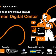 Orange Digital Center: Înscrie-te la cursul gratuit pentru femei – Women Digital Center