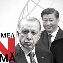  Lumea-n palmă | Noi OZN-uri în SUA, Canada și China, Turcia se apropie de alegeri iar Ucraina anunță că a început ofensiva rusă