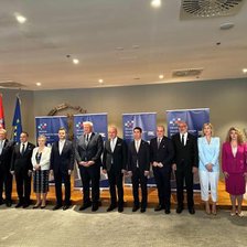 Valori europene și securitate comună: R. Moldova se alătură unei declarație în susținerea aderării Ucrainei la NATO