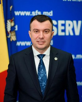 Șeful Serviciului Fiscal de Stat, Petru Rotaru, propus de premierul Dorin Recean la șefia Ministerului Finanțelor