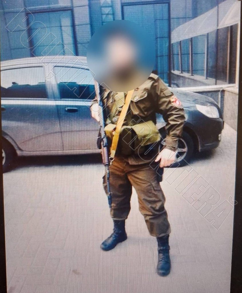 Tentativă eșuată de intrare în R. Moldova. Un mercenar rus din brigada „Пятнашка” n-a trecut filtrul polițiștilor de frontieră