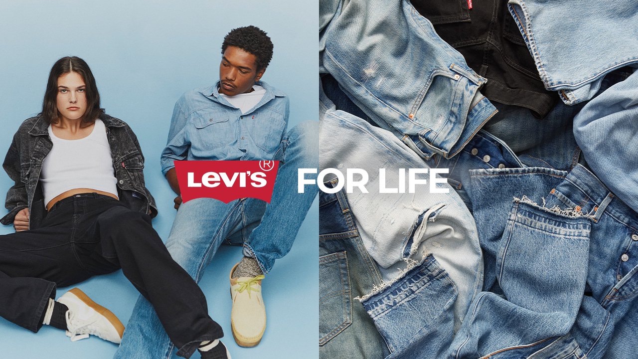 În acest sezon modelele largi revin în forță! Descoperă noile tendințe Levi's