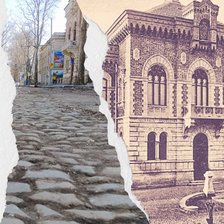 Soarta caldarâmului de pe str. 31 august 1989: Între o posibilă restaurare și transformare în zonă pietonală sau simple cercetări (FOTO)