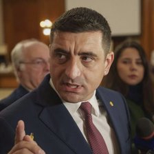George Simion către Nicușor Dan: „E autist, săracu’!”. Reacție: „Sunt 40.000 de persoane cu această tulburare. E incalificabil”