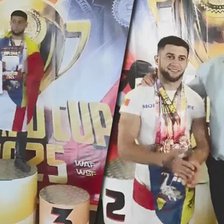MEC: Halterofilul Victor Munteanu nu a fost delegat oficial pentru participare la o competiție din Federația Rusă