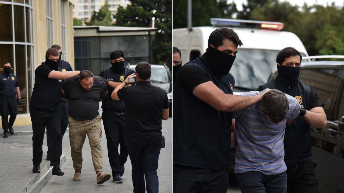 Directorul executiv și redactorul-șef al agenției „Sputnik Azerbaijan” au fost reținuți. Ar fi angajați ai serviciilor secrete rusești (VIDEO)