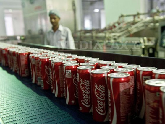 Coca-Cola retrage „cantităţi considerabile” de produse din multe ţări europene. Controalele au identificat niveluri ridicate de clorat