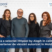 Meta a selectat Httpool by Aleph în calitate de partener de vânzări autorizat în Moldova