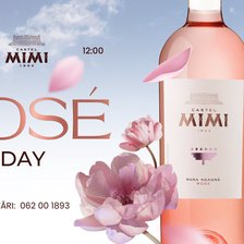 Rosé Day la Castel Mimi – toate nuanțele gusturilor rosé la un singur eveniment