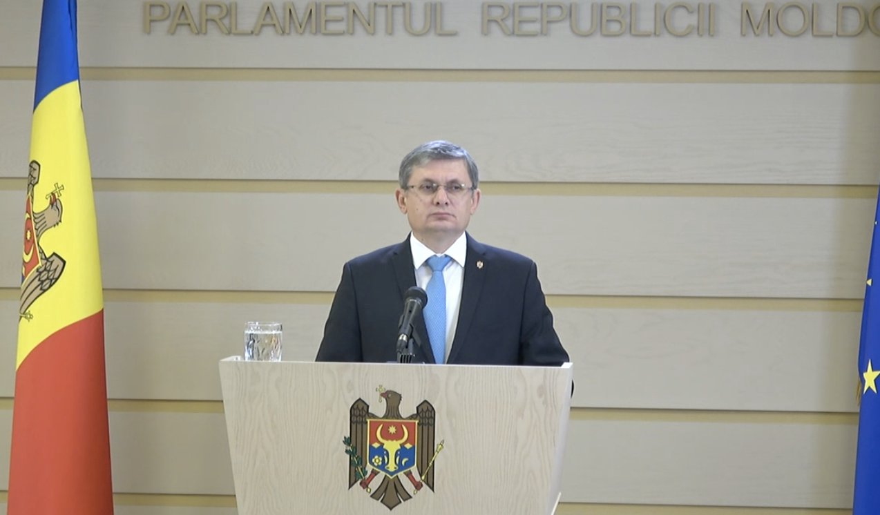Ultimă oră! Igor  Grosu anunță noi restricții de a participa la alegeri în privința membrilor fostului Partid Șor (VIDEO)