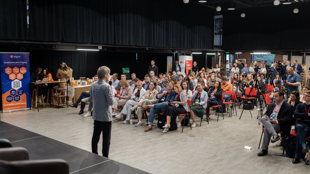 Tranziția Republicii Moldova spre economie socială, verde și cu impact. Oportunități și perspective discutate la Impact Week Torino 2023 