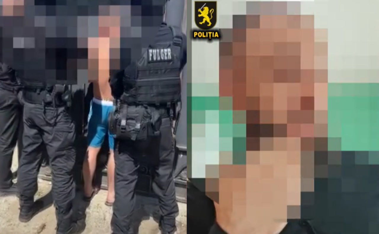 I-ar fi cerut lui Putin „o rachetă peste Președinție”.  Un bărbat din Nisporeni, reținut după ce ar fi instigat la acțiuni teroriste împotriva șefei statului (VIDEO)