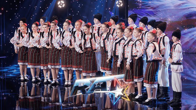 Ansamblul de dans „Nufărul” din Cahul a cucerit juriul „Românii au talent”. Merg în etapa următoare cu patru de „Da” (VIDEO)