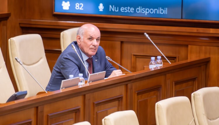 Gheorghe Budeanu, numit membru al Consiliului de supraveghere „Teleradio-Moldova”

