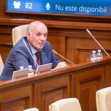 Gheorghe Budeanu, numit membru al Consiliului de supraveghere „Teleradio-Moldova”

