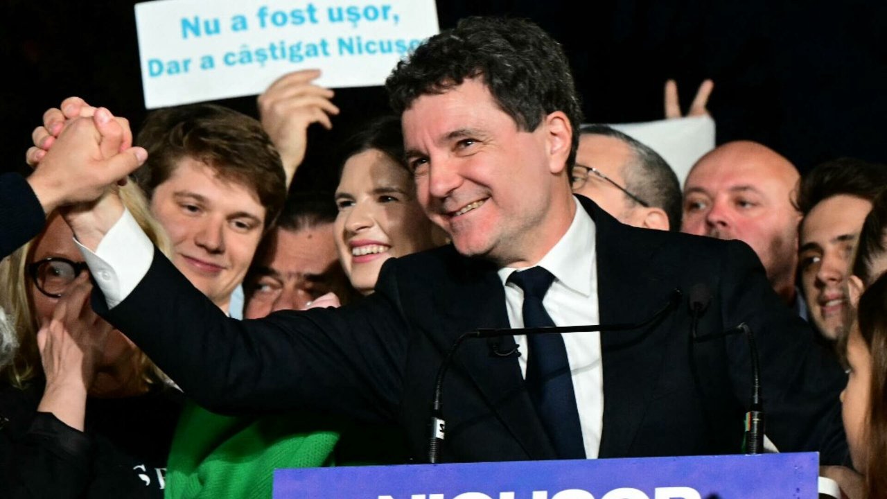 Prezidențiale România: George Simion câștigă diaspora europeană, dar pierde cursa prezidențială în fața lui Nicușor Dan