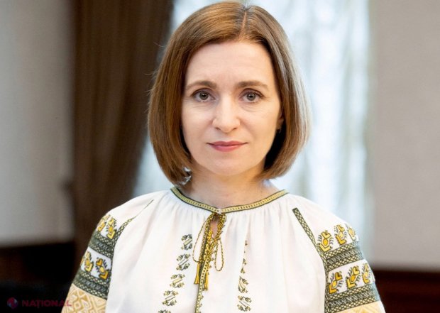 Maia Sandu a promulgat legea cu privire la înlocuirea sintagmei „limba moldovenească” cu  „limba română”, în toată legislația din R. Moldova
