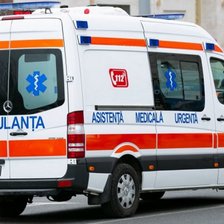 Ambulanța a ajuns într-o săptămână la 13.620 de cetățeni. Peste 1000 copii au fost transportați la spital
